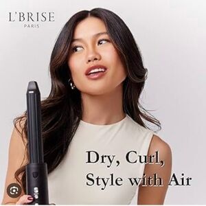 NEW, SEALED L’brise Paris Long Barrel air styler
